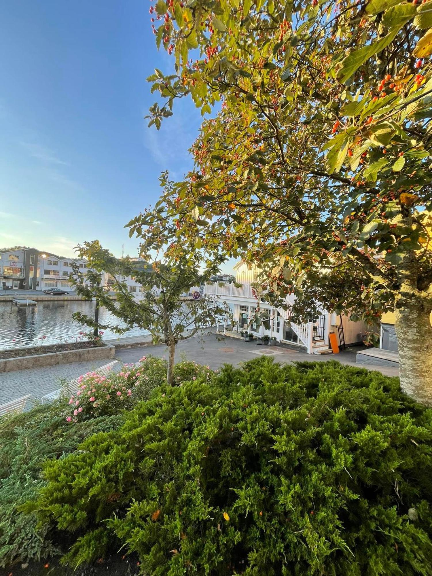 Kragero Hotell Exterior foto